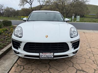 2016 Porsche Macan S  AWD - Photo 3 - San Jose, CA 95131