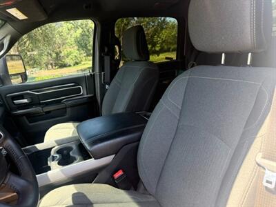 2024 RAM 3500 Quad Cab Big Horn 4x4  Flat Bed - Photo 12 - San Jose, CA 95131