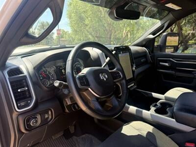 2024 RAM 3500 Quad Cab Big Horn 4x4  Flat Bed - Photo 6 - San Jose, CA 95131