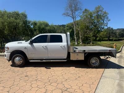 2024 RAM 3500 Quad Cab Big Horn 4x4  Flat Bed - Photo 2 - San Jose, CA 95131