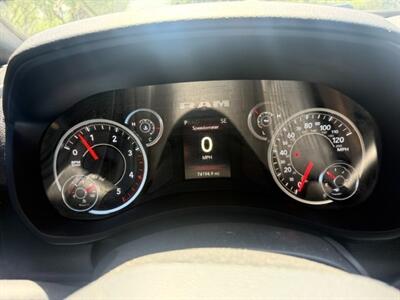 2024 RAM 3500 Quad Cab Big Horn 4x4  Flat Bed - Photo 14 - San Jose, CA 95131
