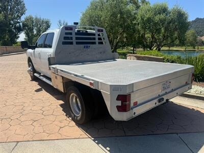 2024 RAM 3500 Quad Cab Big Horn 4x4  Flat Bed - Photo 5 - San Jose, CA 95131