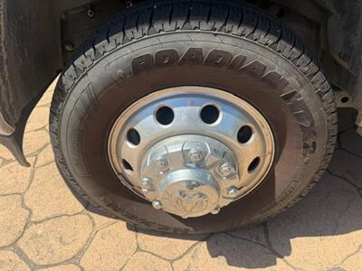 2024 RAM 3500 Quad Cab Big Horn 4x4  Flat Bed - Photo 11 - San Jose, CA 95131