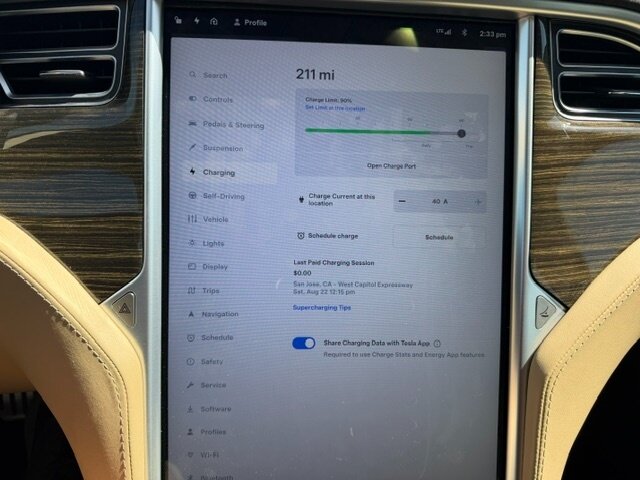 2015 Tesla Model S 90 - Photo 11 - San Jose, CA 95131
