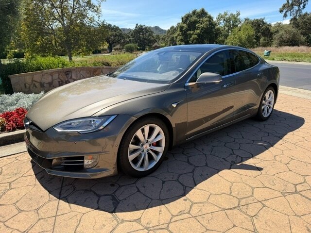 2015 Tesla Model S 90   - Photo 1 - San Jose, CA 95131