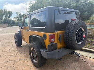 2014 Jeep Wrangler Sport   - Photo 5 - San Jose, CA 95131