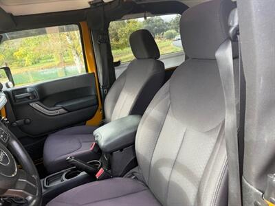 2014 Jeep Wrangler Sport   - Photo 8 - San Jose, CA 95131