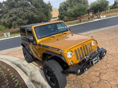 2014 Jeep Wrangler Sport   - Photo 3 - San Jose, CA 95131