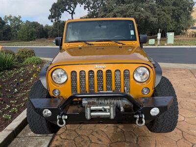 2014 Jeep Wrangler Sport   - Photo 6 - San Jose, CA 95131
