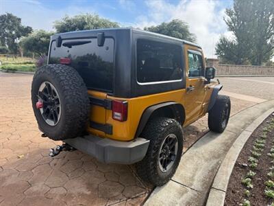 2014 Jeep Wrangler Sport   - Photo 4 - San Jose, CA 95131