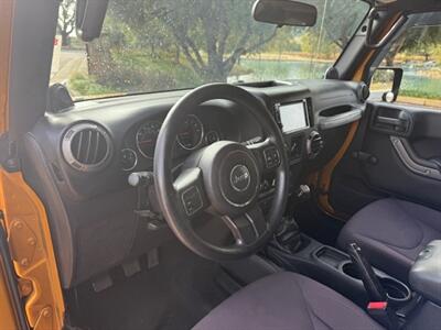 2014 Jeep Wrangler Sport   - Photo 9 - San Jose, CA 95131