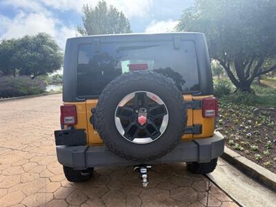 2014 Jeep Wrangler Sport   - Photo 7 - San Jose, CA 95131