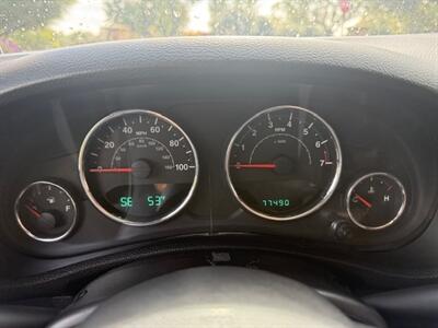 2014 Jeep Wrangler Sport   - Photo 11 - San Jose, CA 95131