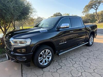 2022 RAM 1500 Limited Longhorn Truck