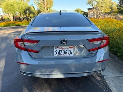 2022 Honda Accord Hybrid Sport   - Photo 12 - San Jose, CA 95131