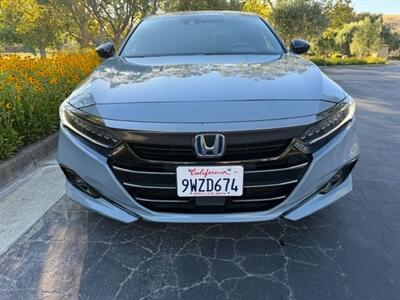2022 Honda Accord Hybrid Sport   - Photo 10 - San Jose, CA 95131