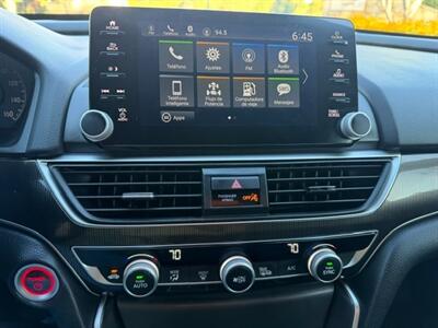 2022 Honda Accord Hybrid Sport   - Photo 9 - San Jose, CA 95131