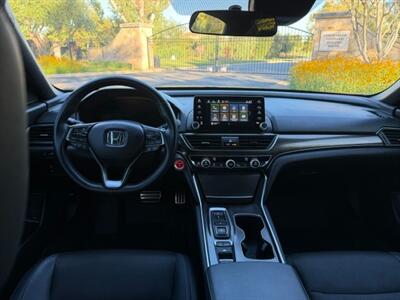 2022 Honda Accord Hybrid Sport   - Photo 6 - San Jose, CA 95131