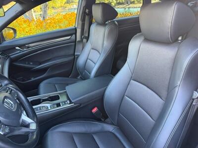 2022 Honda Accord Hybrid Sport   - Photo 7 - San Jose, CA 95131