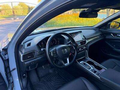 2022 Honda Accord Hybrid Sport   - Photo 5 - San Jose, CA 95131