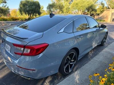 2022 Honda Accord Hybrid Sport   - Photo 13 - San Jose, CA 95131