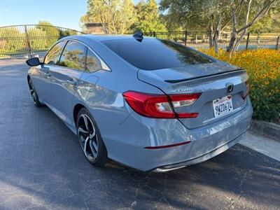 2022 Honda Accord Hybrid Sport   - Photo 4 - San Jose, CA 95131