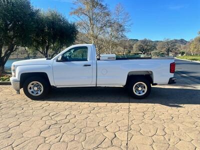 2014 Chevrolet Silverado 1500 LT   - Photo 4 - San Jose, CA 95131