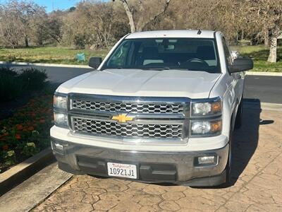 2014 Chevrolet Silverado 1500 LT   - Photo 2 - San Jose, CA 95131