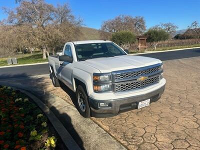 2014 Chevrolet Silverado 1500 LT   - Photo 3 - San Jose, CA 95131