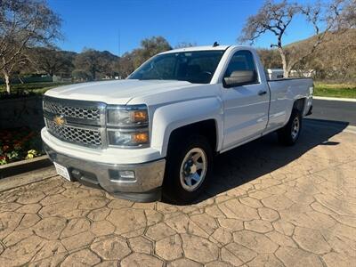 2014 Chevrolet Silverado 1500 LT   - Photo 1 - San Jose, CA 95131