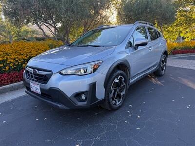2021 Subaru Crosstrek Limited   - Photo 1 - San Jose, CA 95131