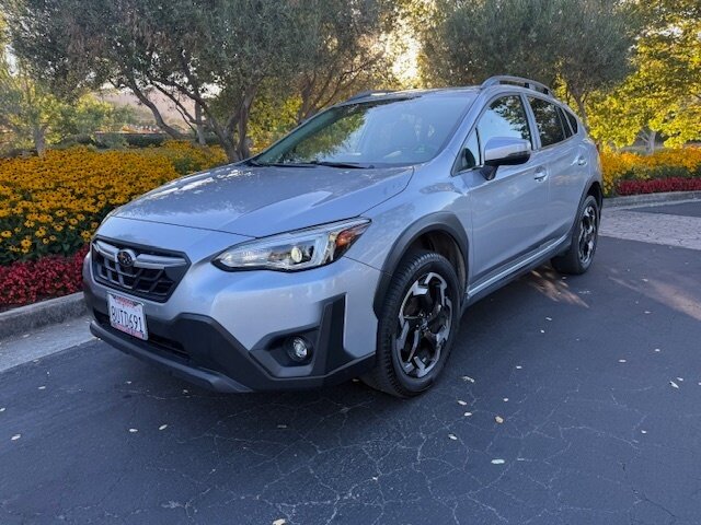 2021 Subaru Crosstrek Limited - Photo 1 - San Jose, CA 95131
