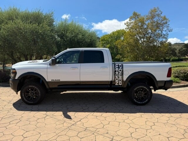 2025 RAM 2500 Power Wagon - Photo 2 - San Jose, CA 95131