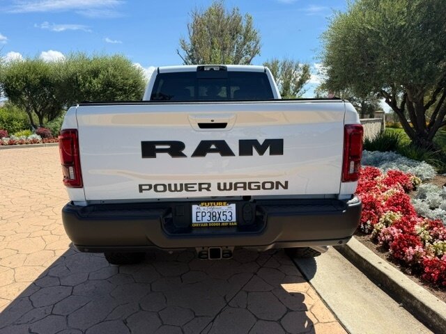 2025 RAM 2500 Power Wagon - Photo 5 - San Jose, CA 95131