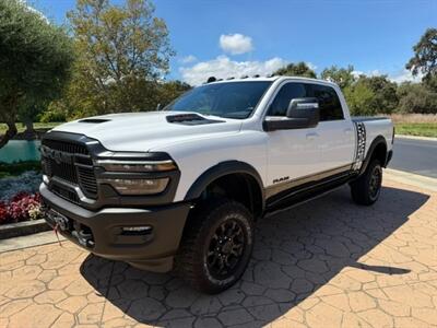 2025 RAM 2500 Power Wagon Truck