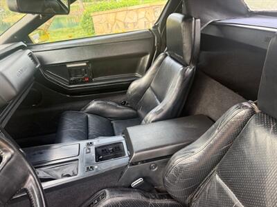 1988 Chevrolet Corvette Convertible   - Photo 14 - San Jose, CA 95131