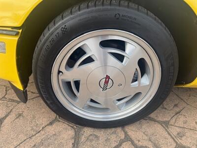 1988 Chevrolet Corvette Convertible   - Photo 10 - San Jose, CA 95131