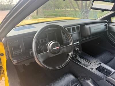 1988 Chevrolet Corvette Convertible   - Photo 13 - San Jose, CA 95131