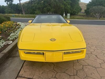 1988 Chevrolet Corvette Convertible   - Photo 4 - San Jose, CA 95131