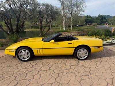 1988 Chevrolet Corvette Convertible   - Photo 2 - San Jose, CA 95131