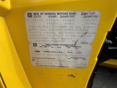 1988 Chevrolet Corvette Convertible   - Photo 21 - San Jose, CA 95131