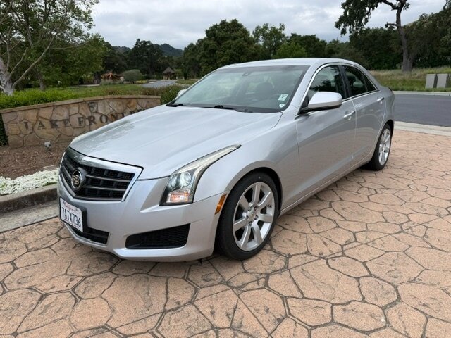 2013 Cadillac ATS 2.5L   - Photo 1 - San Jose, CA 95131