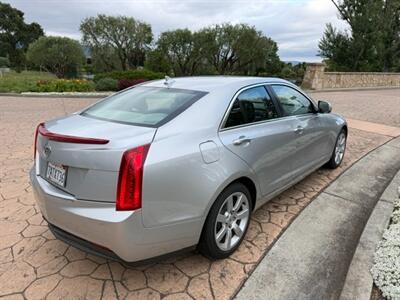 2013 Cadillac ATS 2.5L   - Photo 5 - San Jose, CA 95131