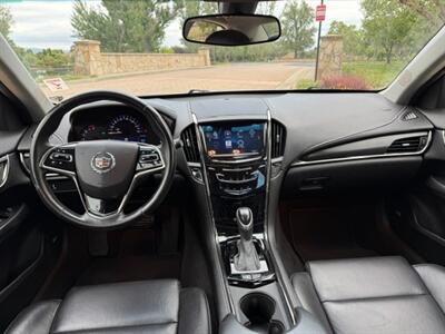 2013 Cadillac ATS 2.5L   - Photo 6 - San Jose, CA 95131