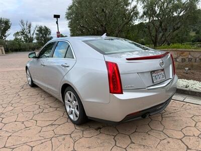 2013 Cadillac ATS 2.5L   - Photo 14 - San Jose, CA 95131
