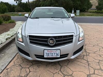 2013 Cadillac ATS 2.5L   - Photo 12 - San Jose, CA 95131
