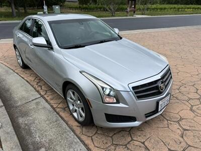 2013 Cadillac ATS 2.5L   - Photo 3 - San Jose, CA 95131