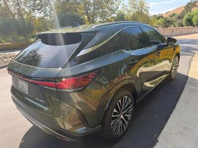 2024 Lexus RX 350 - Photo 14 - San Jose, CA 95131