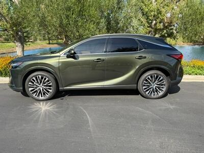 2024 Lexus RX 350 - Photo 2 - San Jose, CA 95131