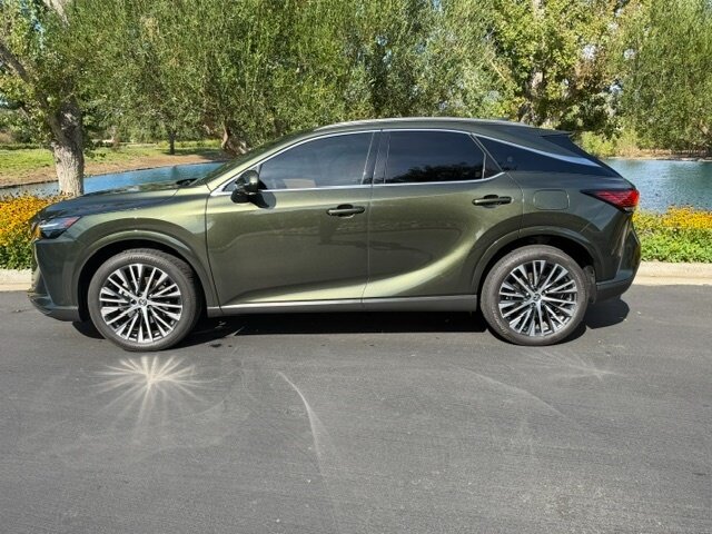 2024 Lexus RX 350 - Photo 2 - San Jose, CA 95131